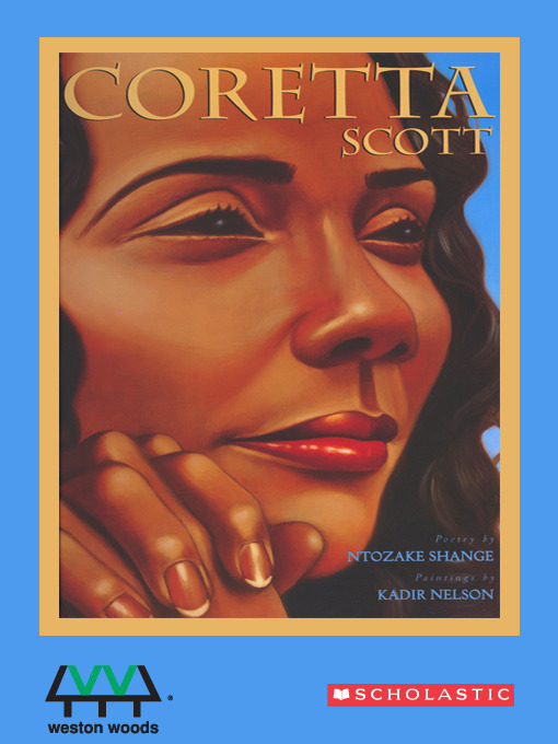 Title details for Coretta Scott by Ntozake Shange - Available
